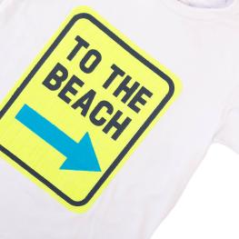 Тениска - To the  beach